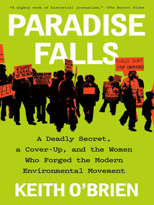 cover image of Paradise Falls